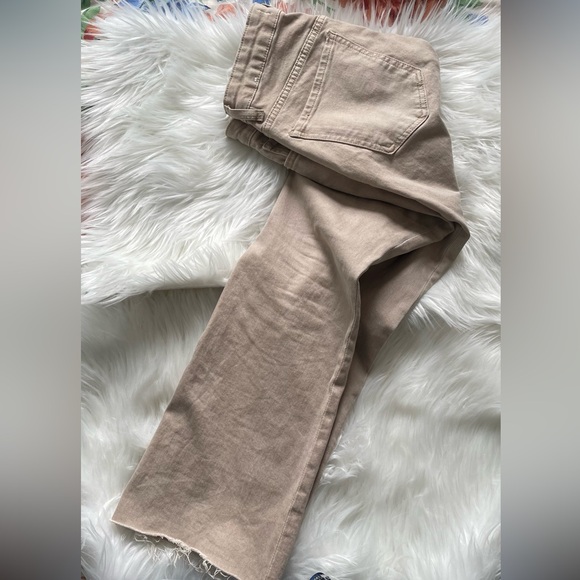 crop flare jeans by Mango - Picture 2 of 4